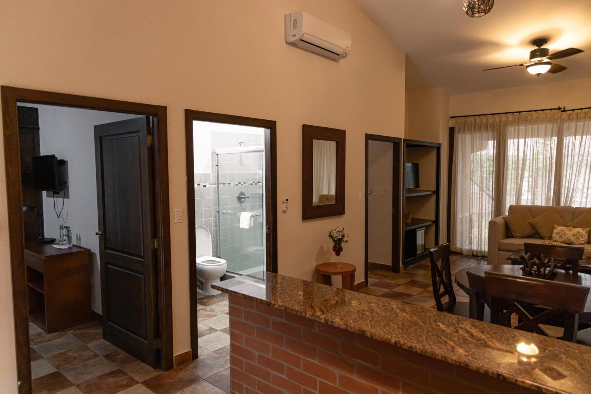 Hotel Cubita Boutique Resort & Spa Chitre Ngoại thất bức ảnh