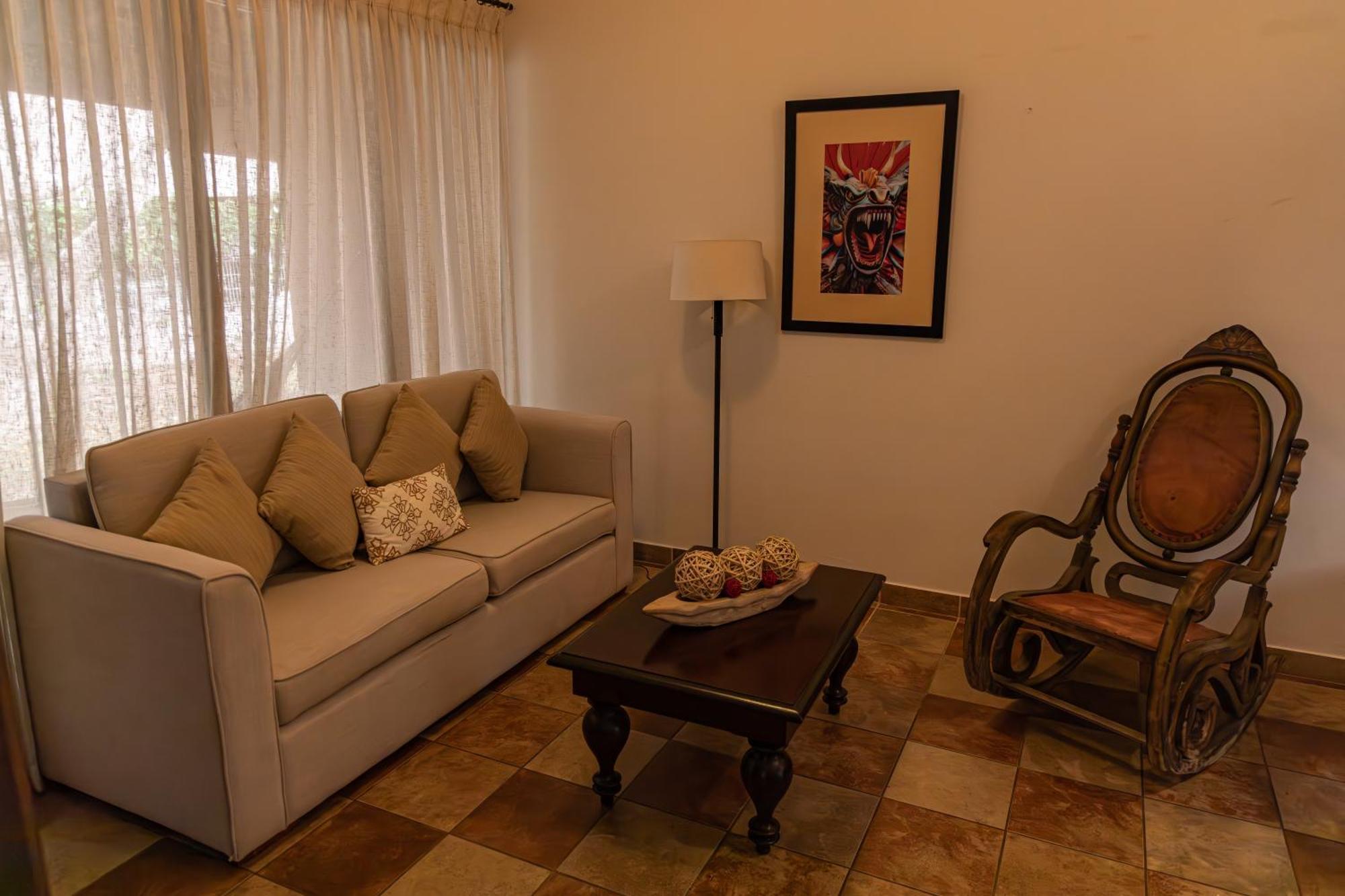Hotel Cubita Boutique Resort & Spa Chitre Ngoại thất bức ảnh