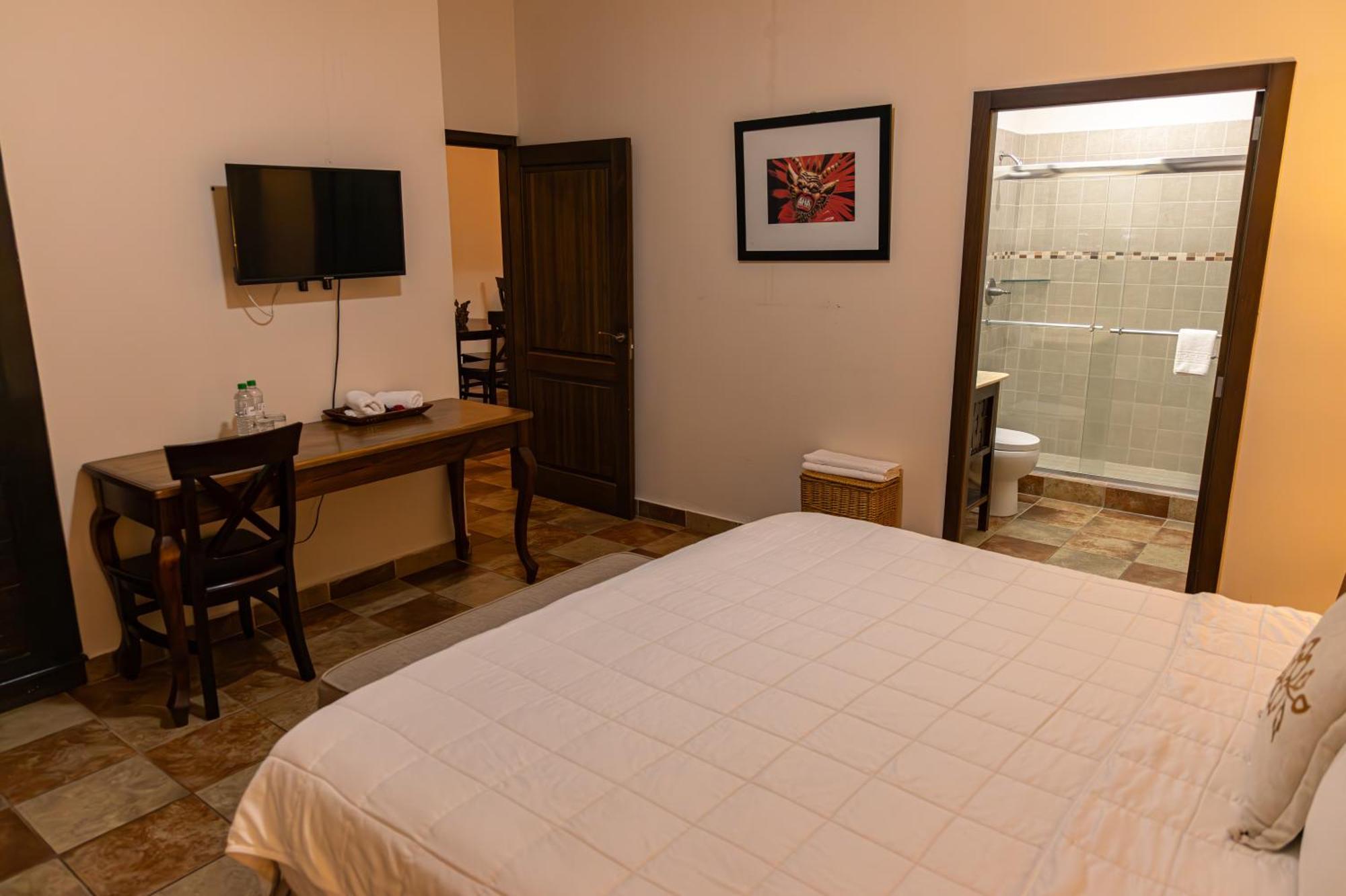 Hotel Cubita Boutique Resort & Spa Chitre Ngoại thất bức ảnh