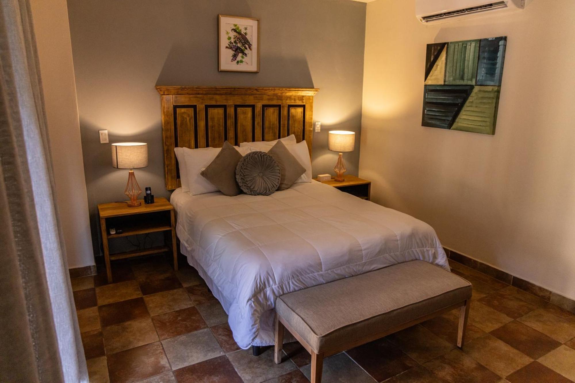 Hotel Cubita Boutique Resort & Spa Chitre Ngoại thất bức ảnh