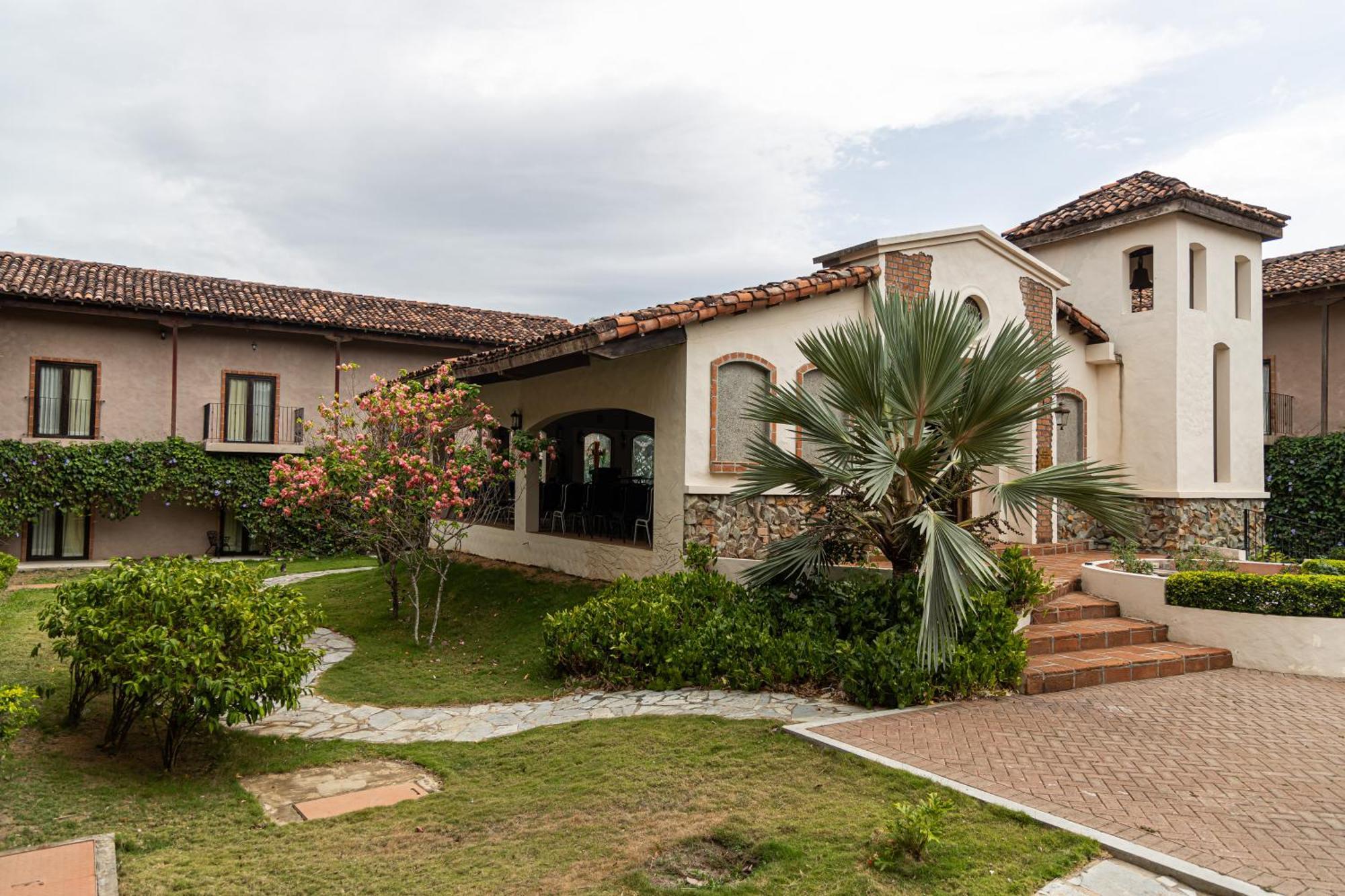 Hotel Cubita Boutique Resort & Spa Chitre Ngoại thất bức ảnh