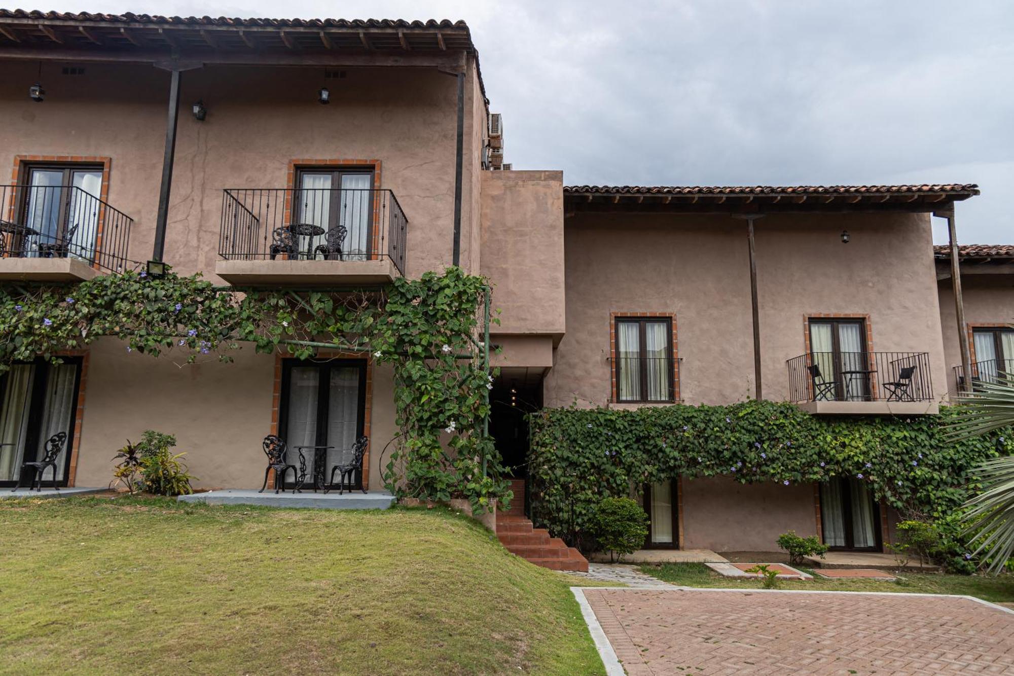 Hotel Cubita Boutique Resort & Spa Chitre Ngoại thất bức ảnh