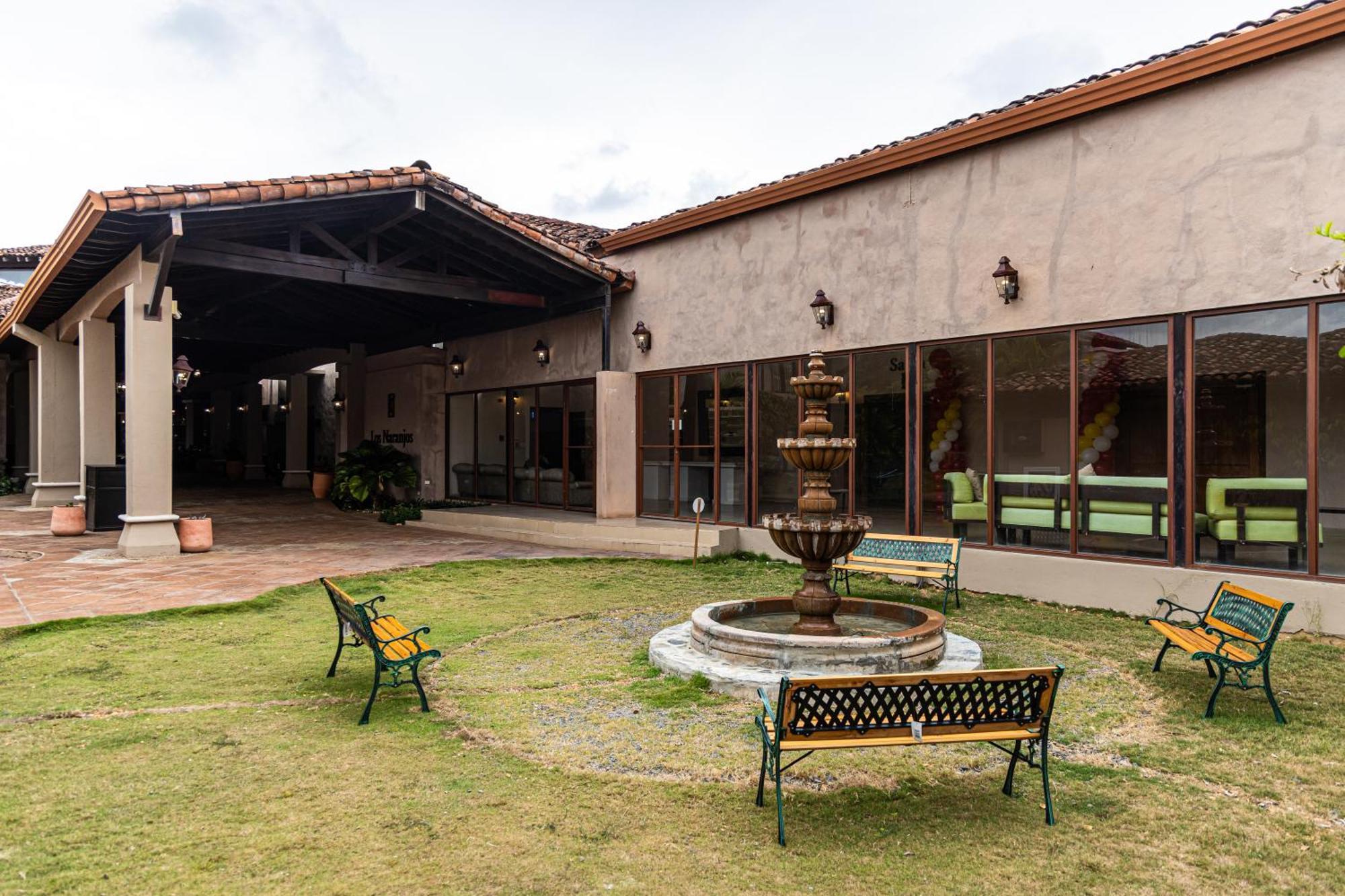 Hotel Cubita Boutique Resort & Spa Chitre Ngoại thất bức ảnh