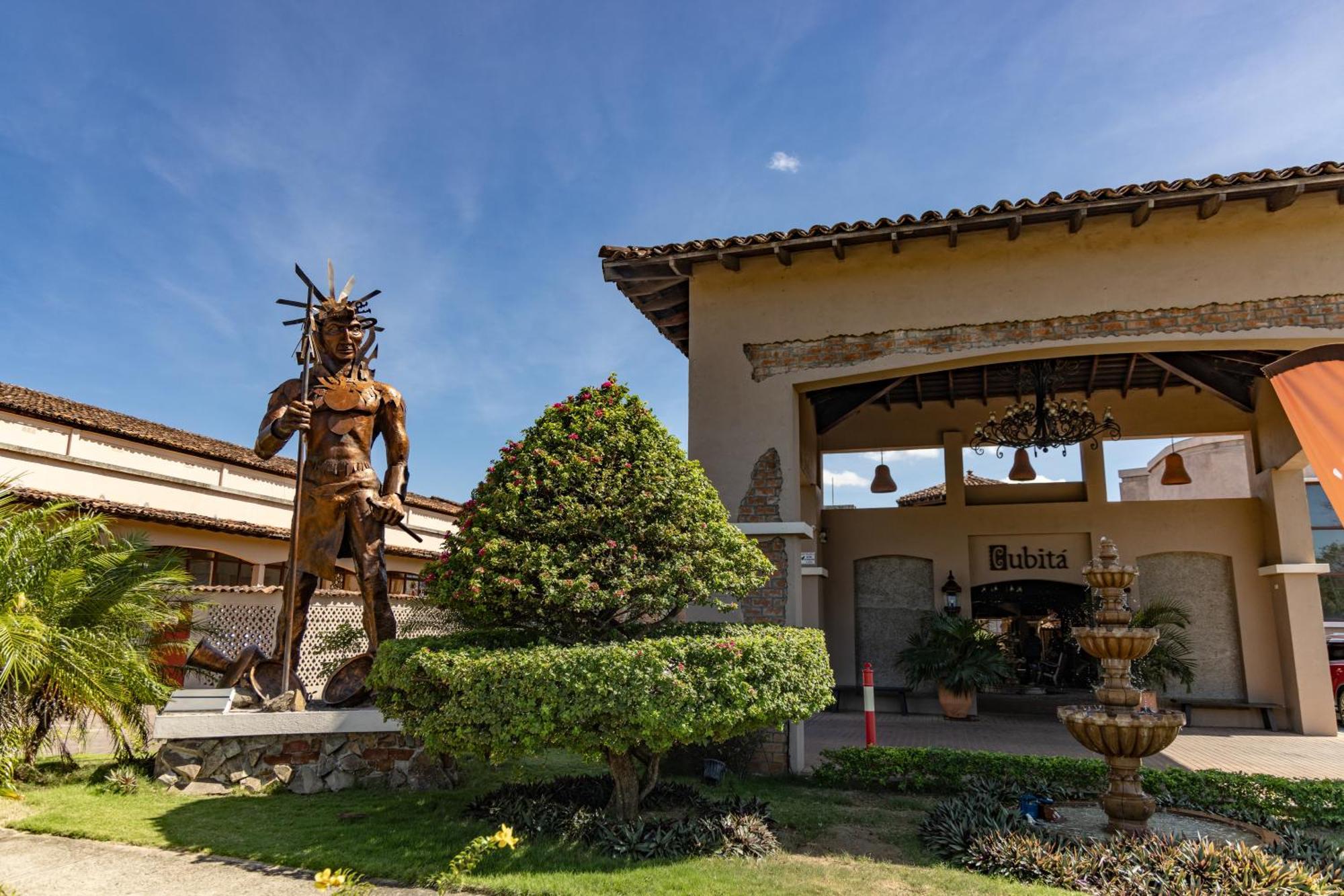 Hotel Cubita Boutique Resort & Spa Chitre Ngoại thất bức ảnh
